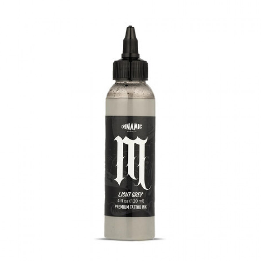 Тату-пигмент Smoke Opaque Light Gray