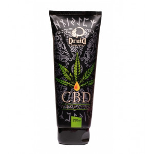 Вазелин для тату Druid Tattoo CBD 250 мл