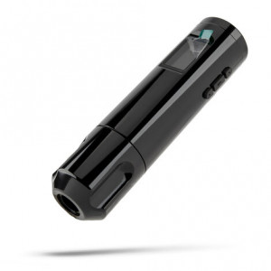 Беспроводная тату машинка Skinner Innovation (Black Glossy) - 3.8 мм