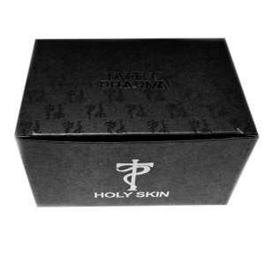 Пленка для заживления тату в рулоне Holy Skin (10см*10м) - ультра тонкая