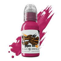 Краска World Famous Tattoo Ink Sandra Daukshta Hopeless Romance Set - Wet Lips