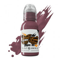 Краска World Famous Tattoo Ink Sandra Daukshta Hopeless Romance Set - Fallen Rose Pink