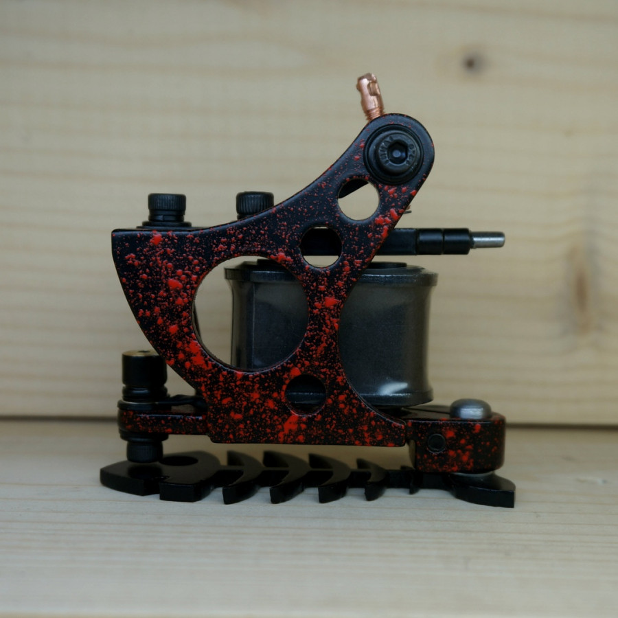 Тату набор MOSKIT STEEL Light Black