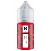 Тату краска ink - Красная Калина - 30 мл